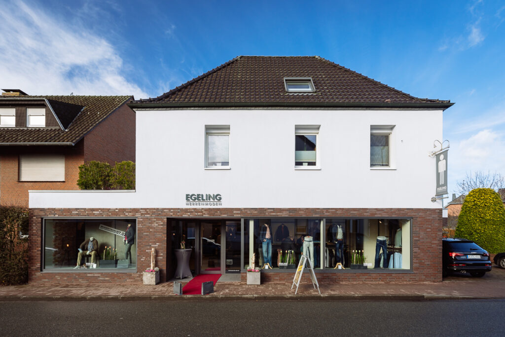 Herrenmoden Egeling