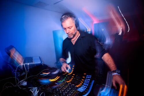 DJ Dirk Hußmann
