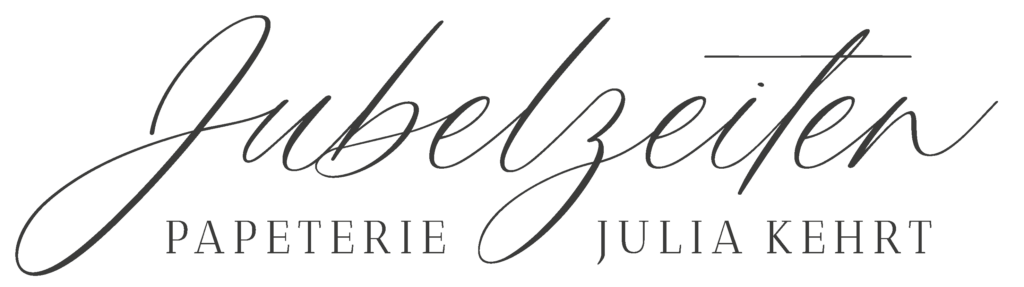 Logo_Jubelzeiten-Papeterie
