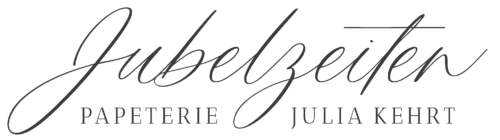 Jubelzeiten Papeterie