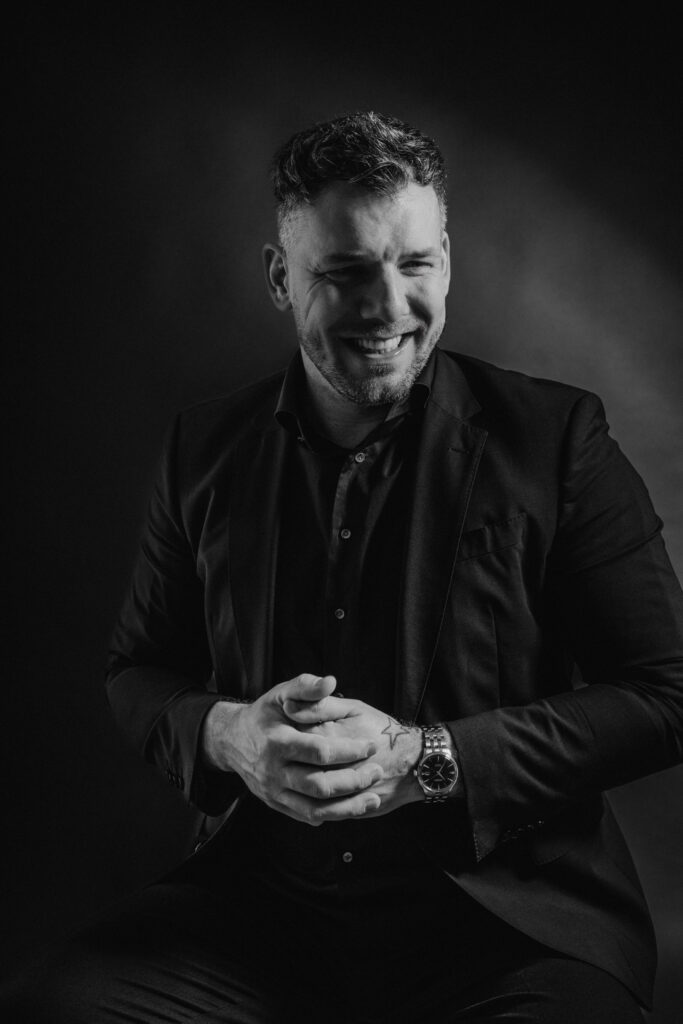 Steven Liebrand Musik