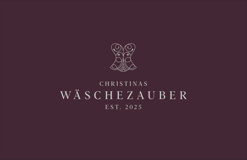 Christinas Wäschezauber Logo