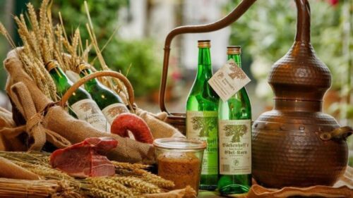 Kornbrennerei Böckenhoff