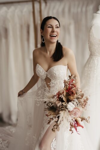 About the Bride